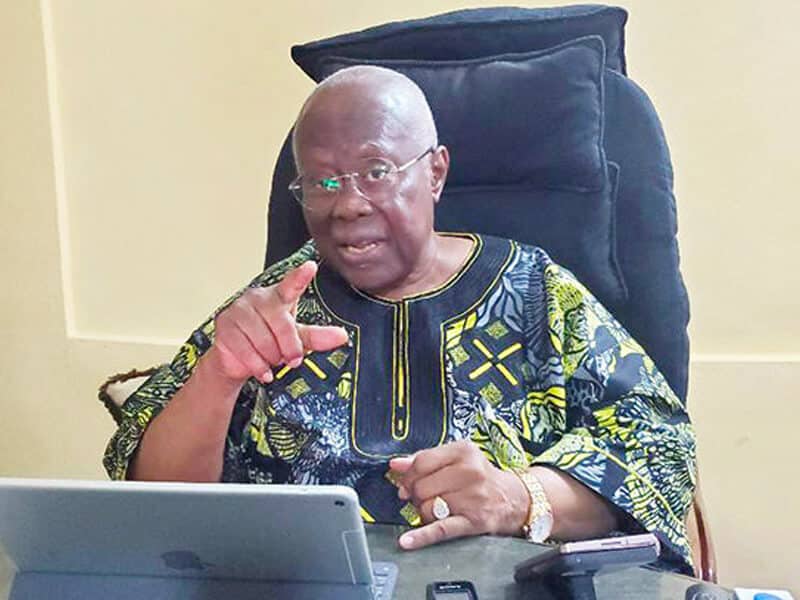 Why I Rejected Disciplinary Committee Membership - Bode George