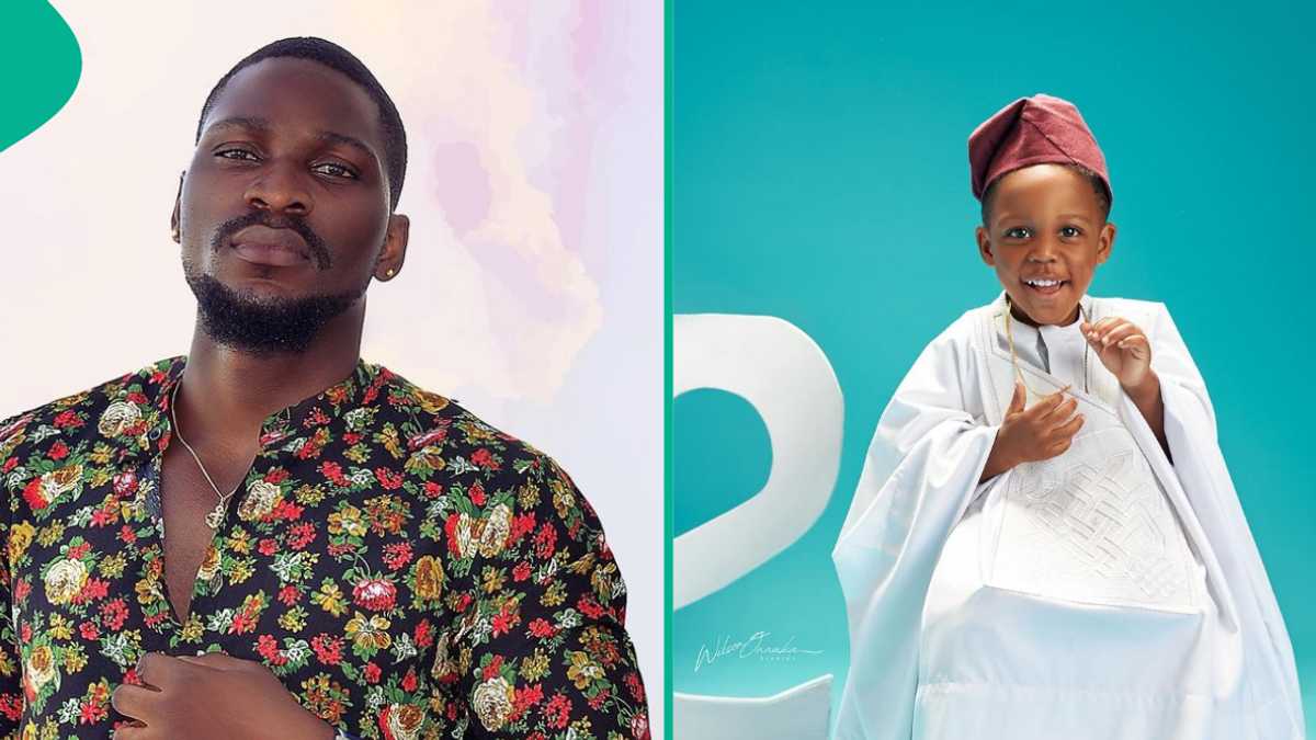 Tobi Bakre Cries Out Over Son’s Lack of Interest in Playing Football: “Retirement Plan in the Mud”