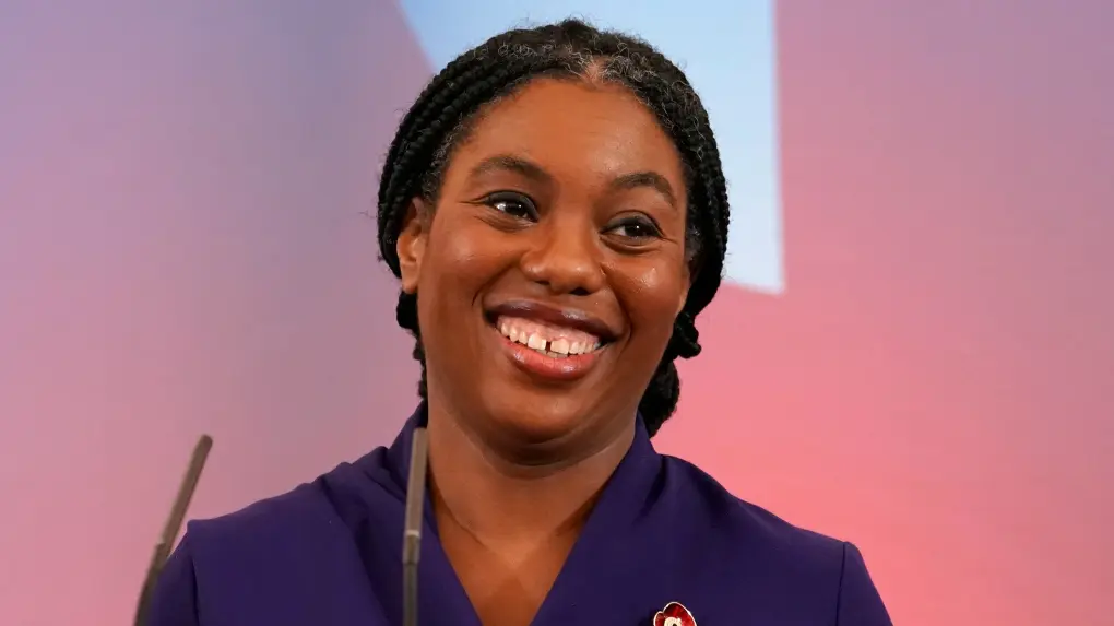 UK Conservative Party leader Kemi Badenoch snubs Nigerian government