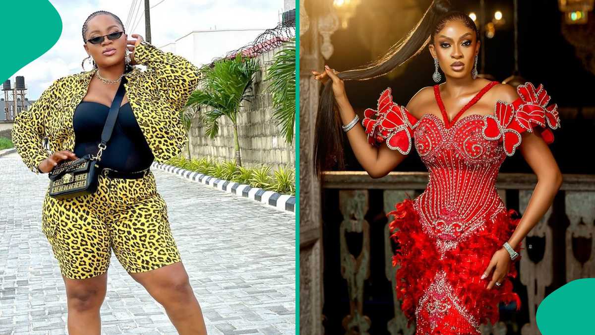 Uche Ogbodo Continues to Drag May Edochie's Fans Over Death Threats Sent to Her Husband