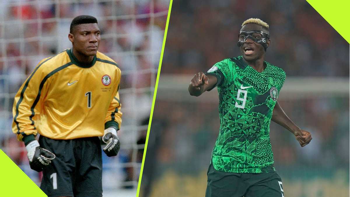 Victor Osimhen: Ex Super Eagles GK Rufai Shares Striker’s Unique Contribution to the Team