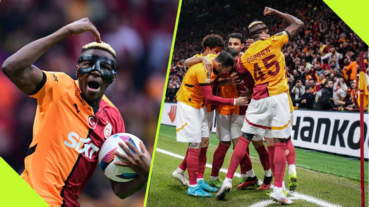 Victor Osimhen Leads Galatasaray to Historic Record With Win Over Bodrumspor