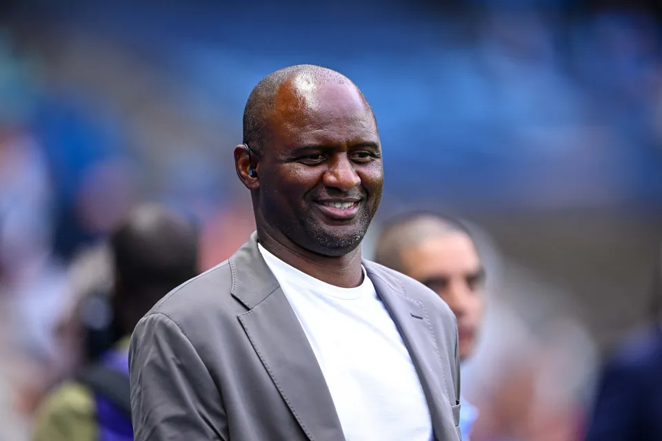 Vieira Takes Over As Genoa’s Manager