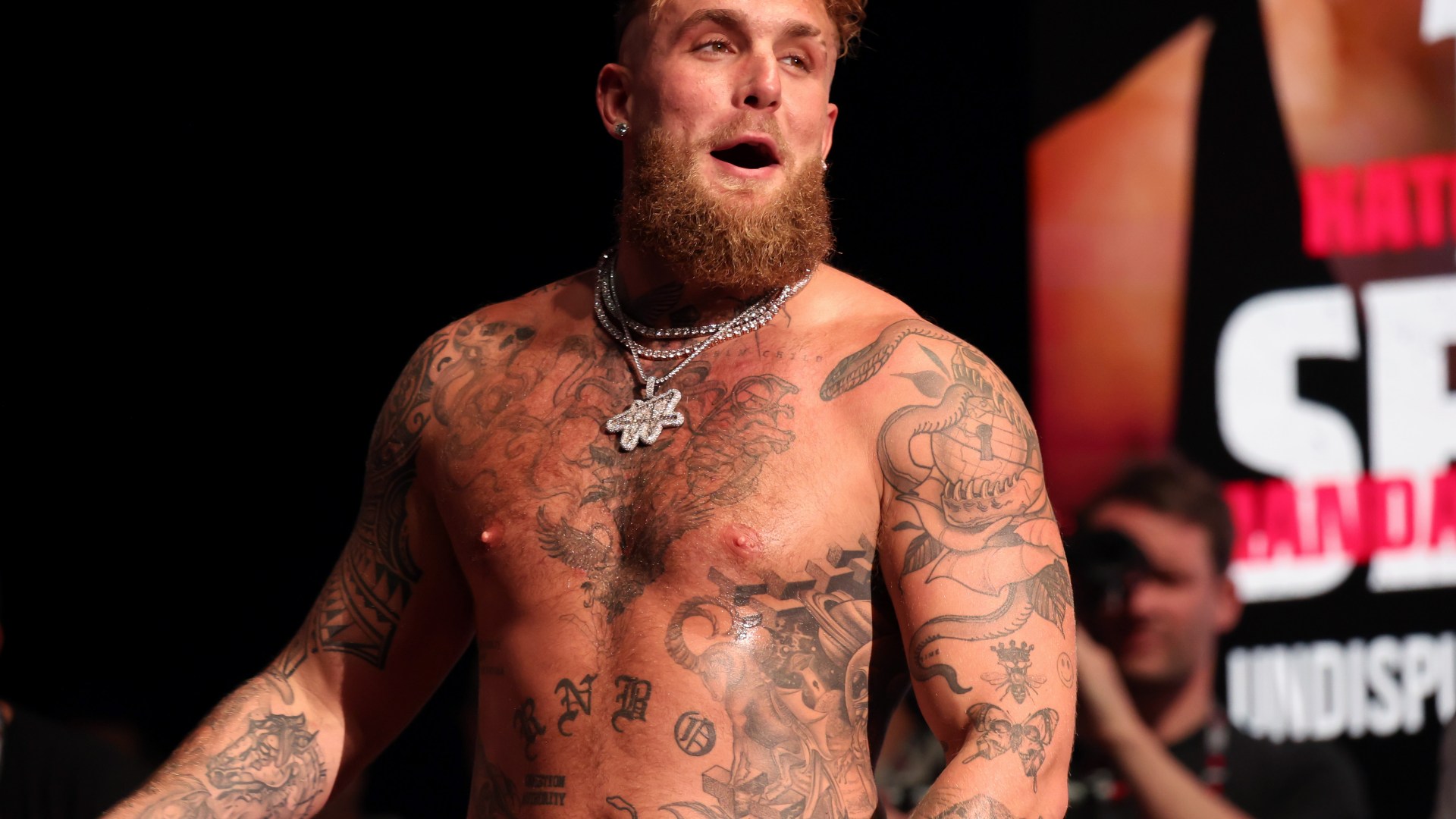 What do all of Jake Paul's tattoos mean?