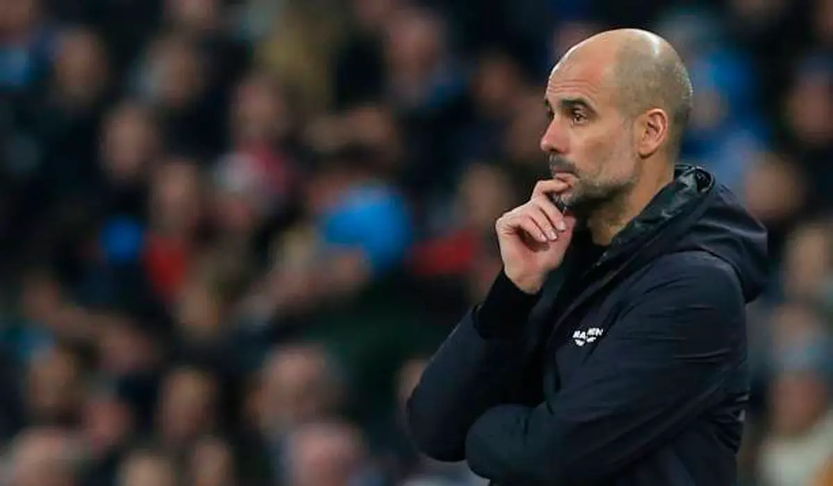 Why I’m No Longer An Option For Brazil Coaching Job  –Guardiola