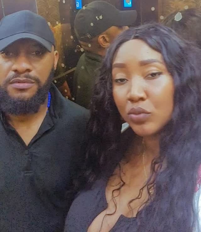 yul edochie judy austin wife