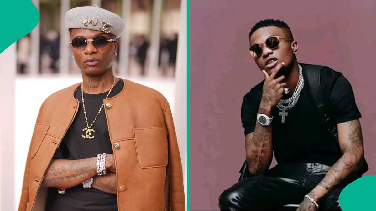 Wizkid's Album Morayo Covers the Top Positions on Apple Music: "Star Boy Dey for Us"