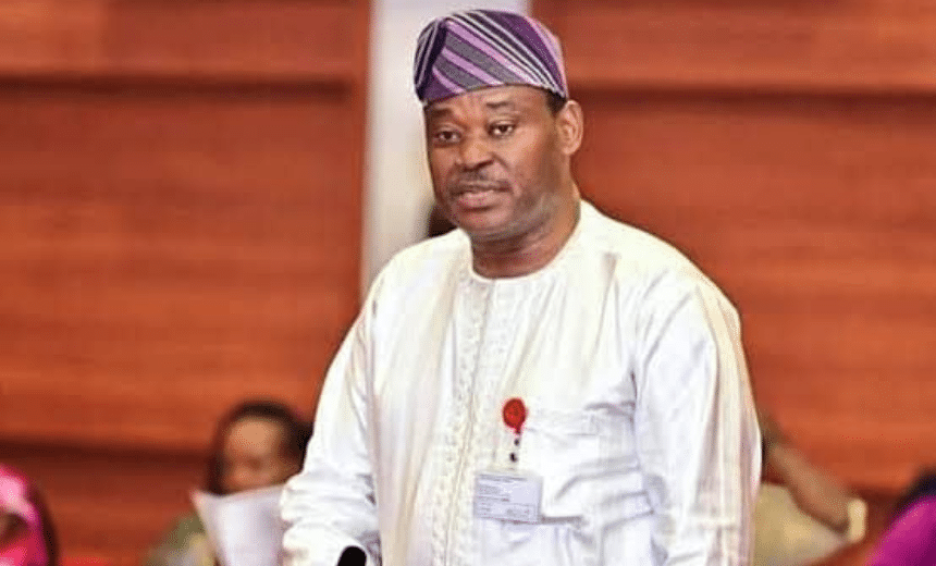 Jimoh Ibrahim Joins 2024 Ondo Governorship Race