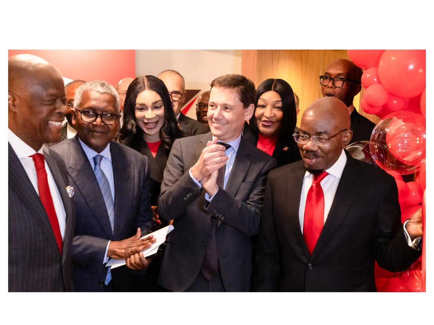 Zenith Bank Expands Global Footprints With Paris Branch Launch