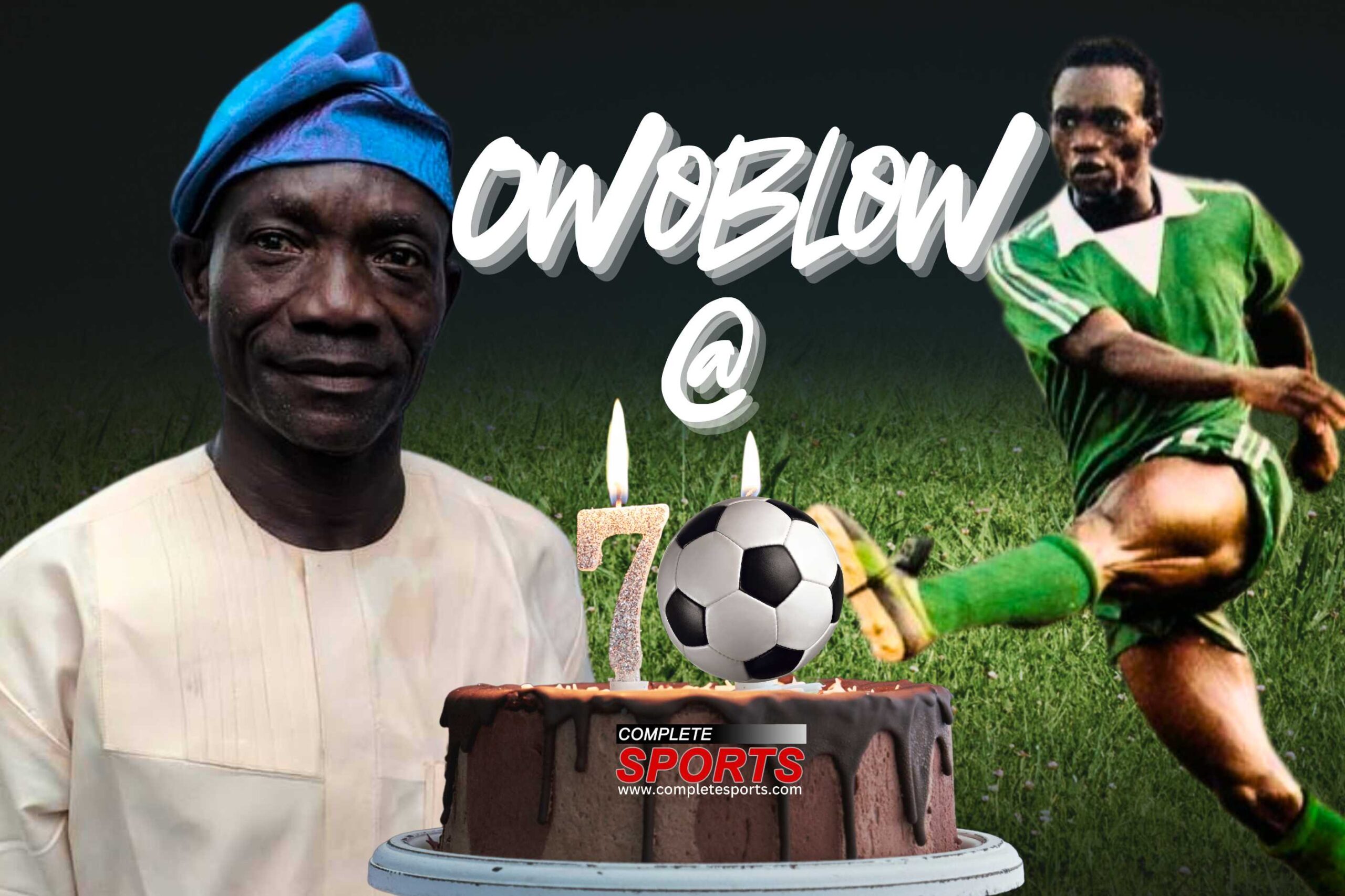 ‘Owoblow’ – The One-Man Army!  –Odegbami