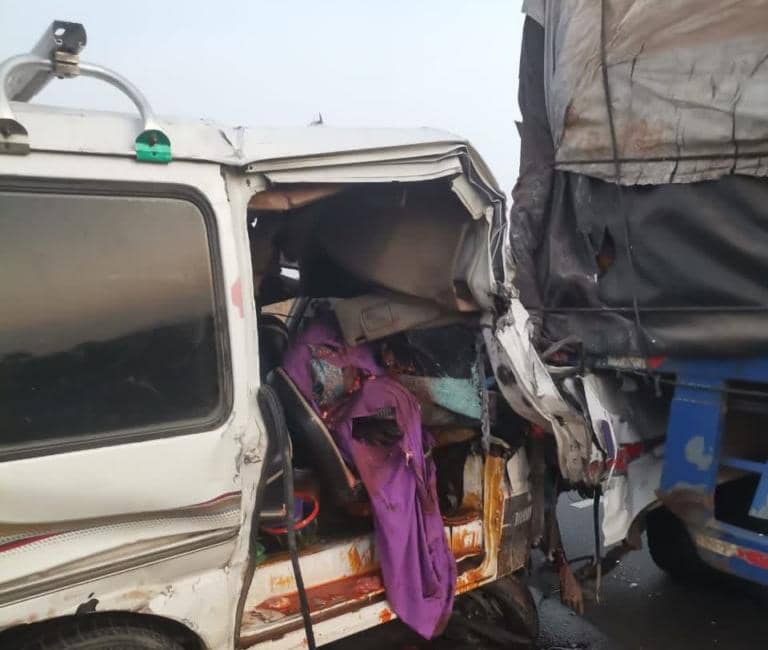 10 Persons Feared Dead In Abia Road Accident