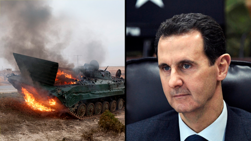 13-year-old Syrian Civil War Ends As Dictator Bashar Assad Flees Into Exile