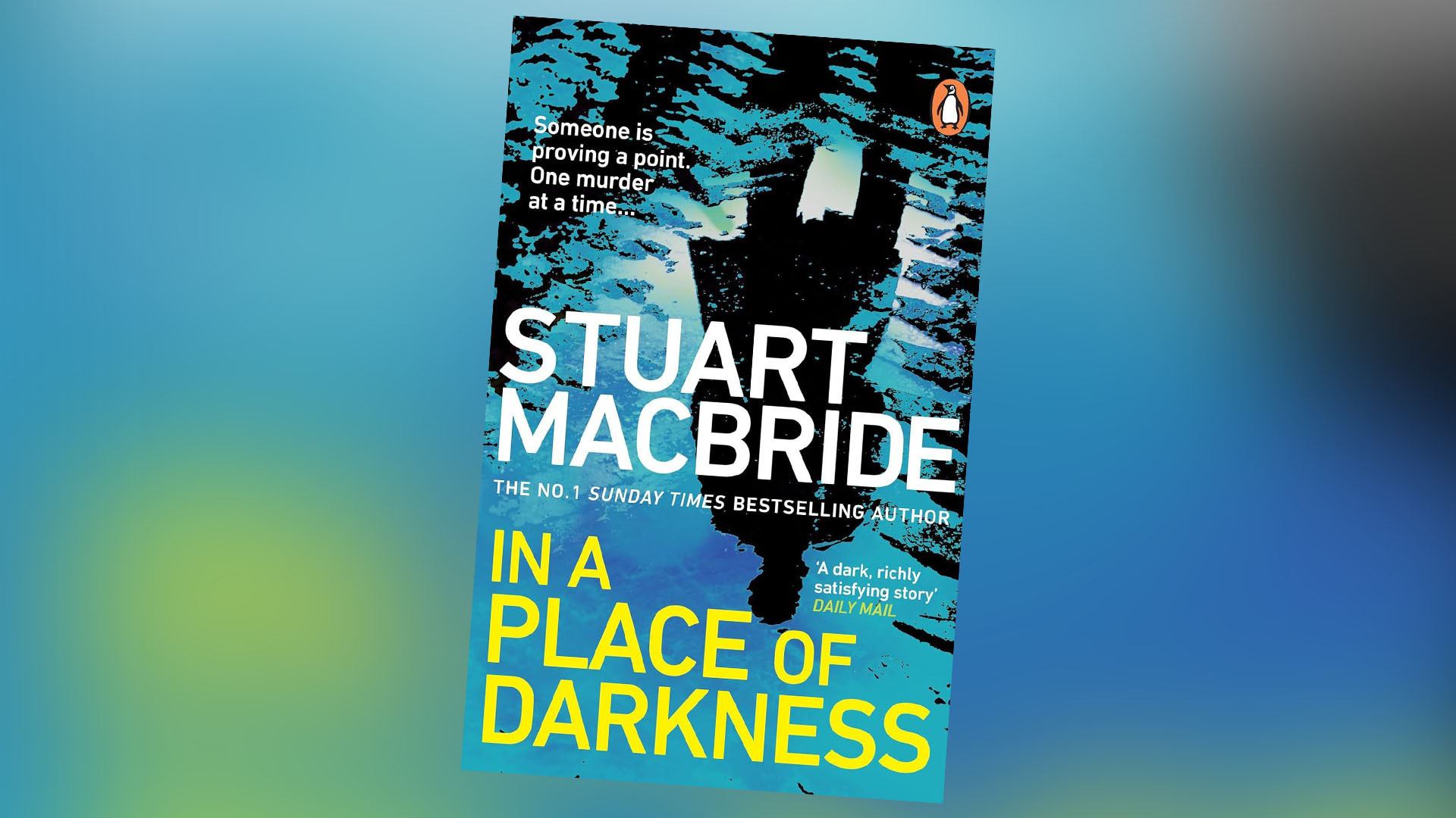 Win a copy of In A Place Of Darkness by Stuart Macbride in this week's Fabulous book competition