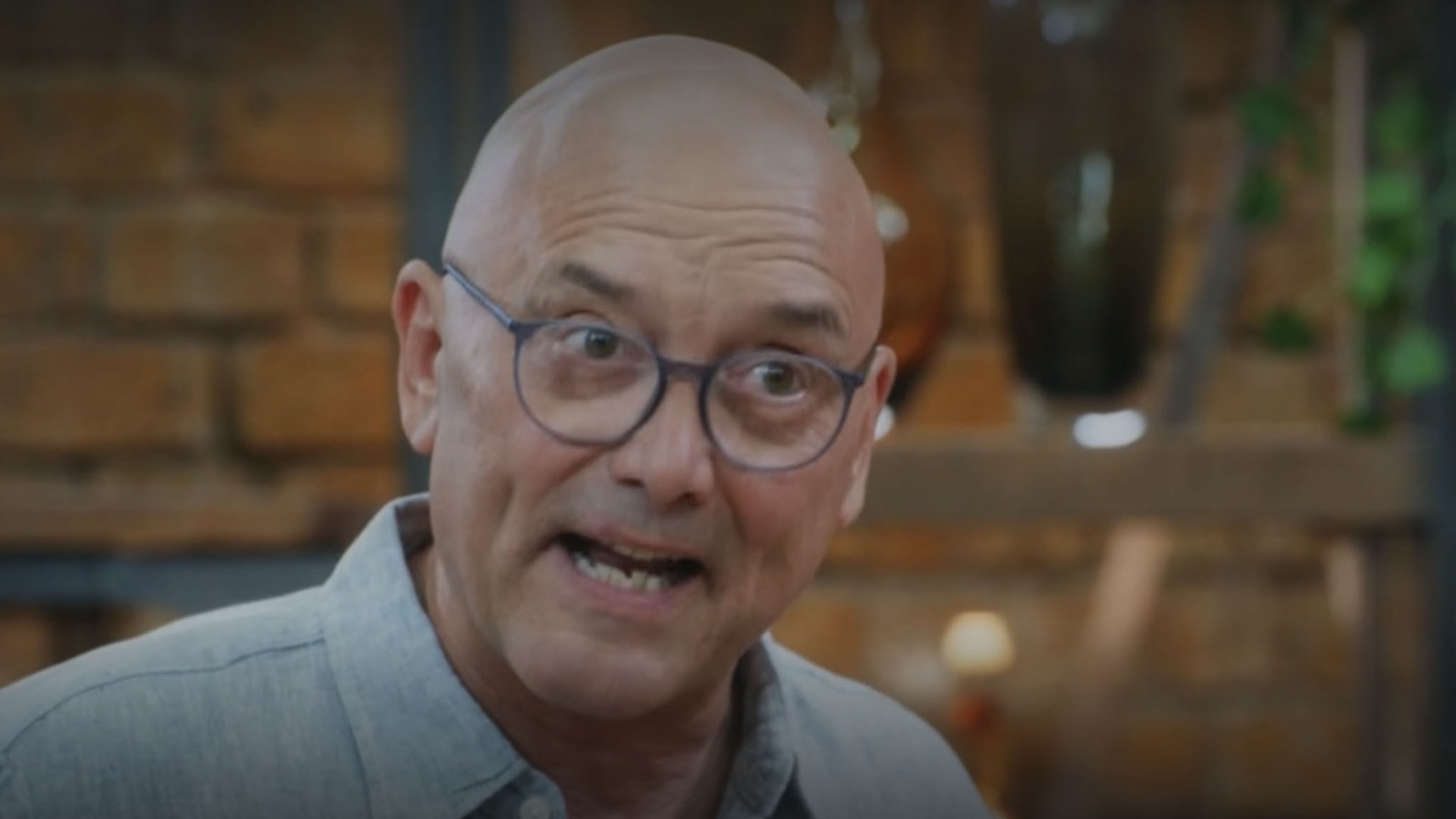 Gregg Wallace slams 'middle-class women of a certain age' for making complaints he faces 'sexual comments' probe