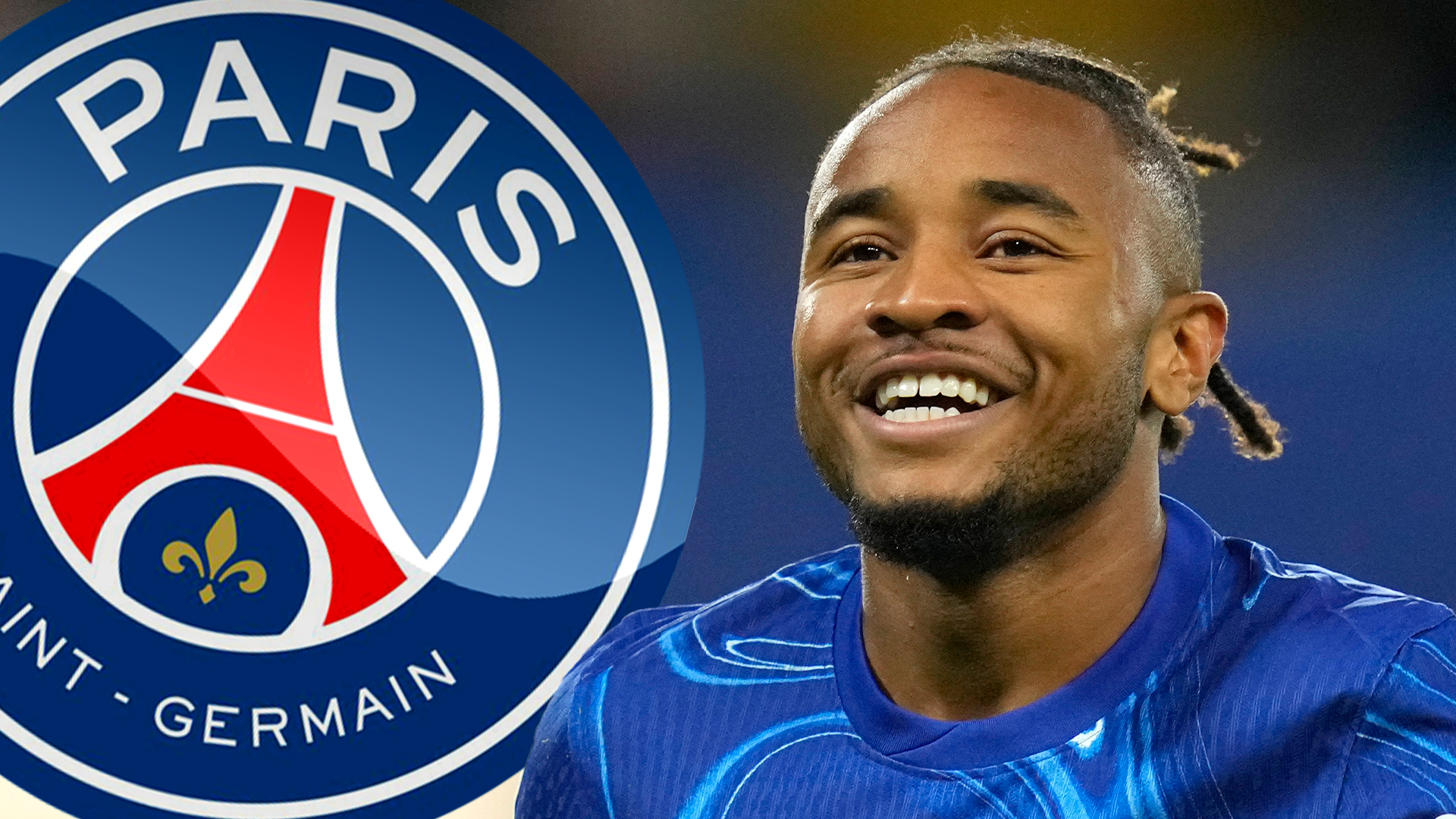 PSG plan transfer swap deal with Chelsea for striker Christopher Nkunku with international star heading the other way