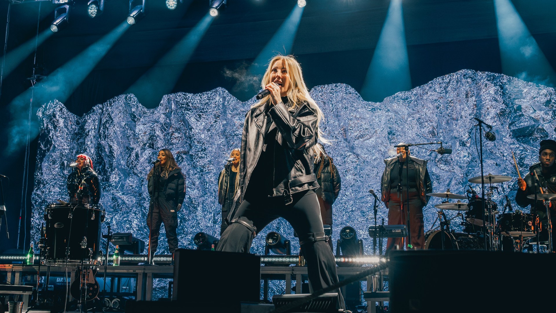 Ellie Goulding teases top secret new project as she gives huge update on her 'very personal' new record