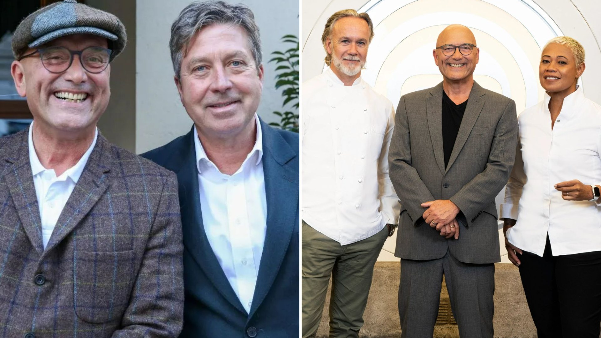 Gregg Wallace’s MasterChef co-stars remain silent and fail to support him amid probe