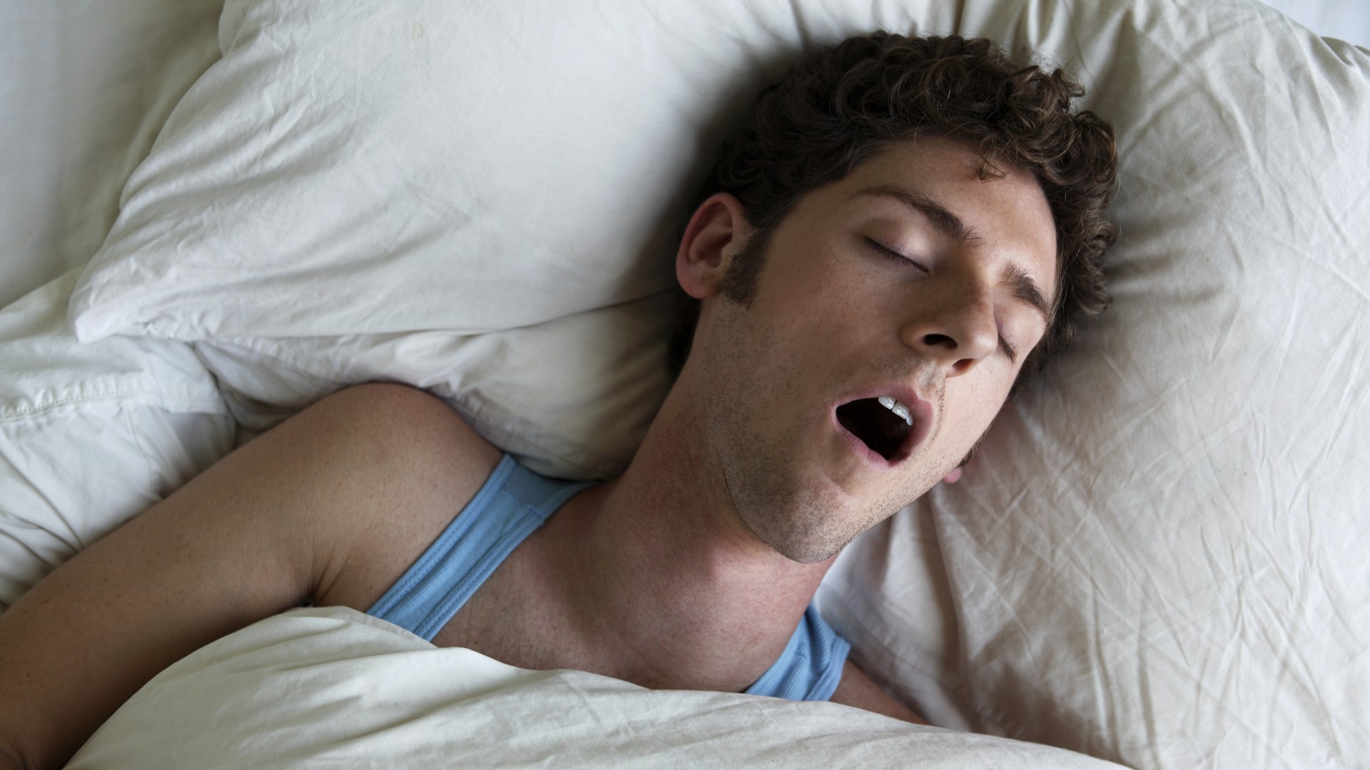 Household food staple may help reduce snoring, according to study