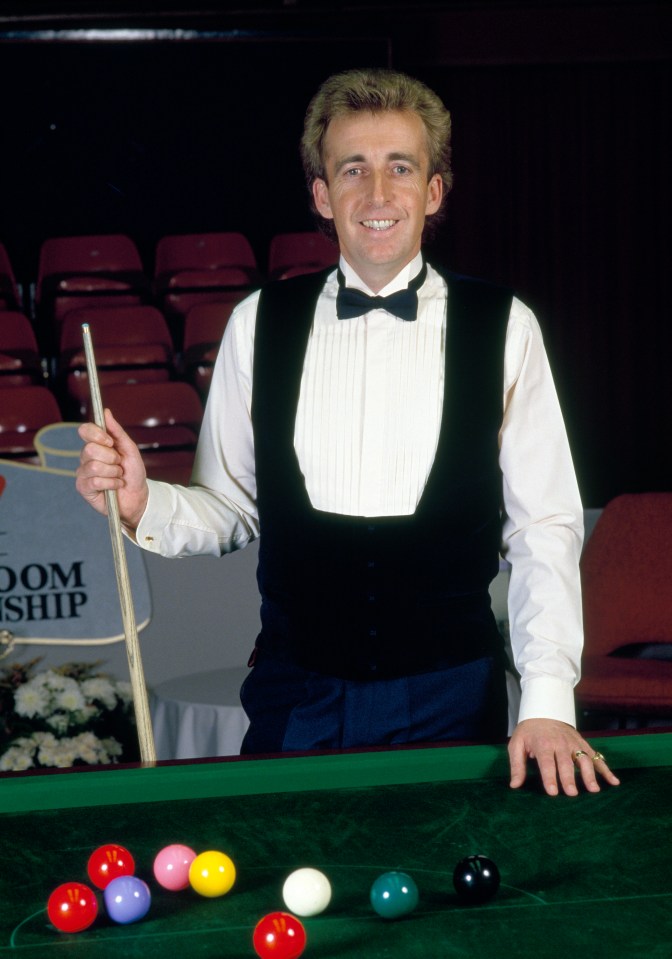 Griffiths in 1988