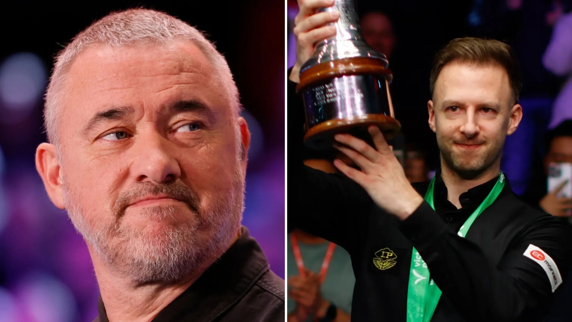 Judd Trump joins exclusive snooker club to pile pressure on Stephen Hendry and John Higgins' stunning records