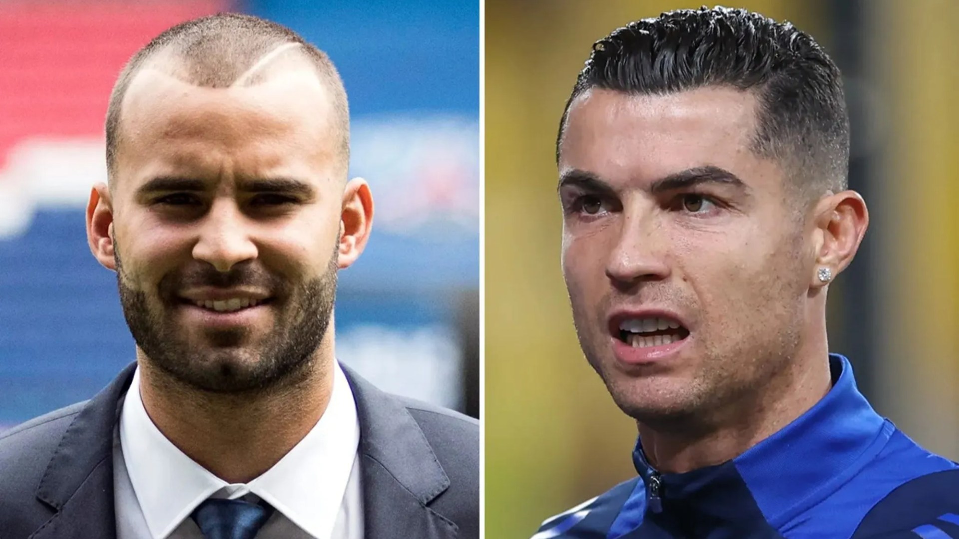 'He was like a mirror' - Prem flop who was sacked after sex scandal reveals how 'similar' he and Cristiano Ronaldo were