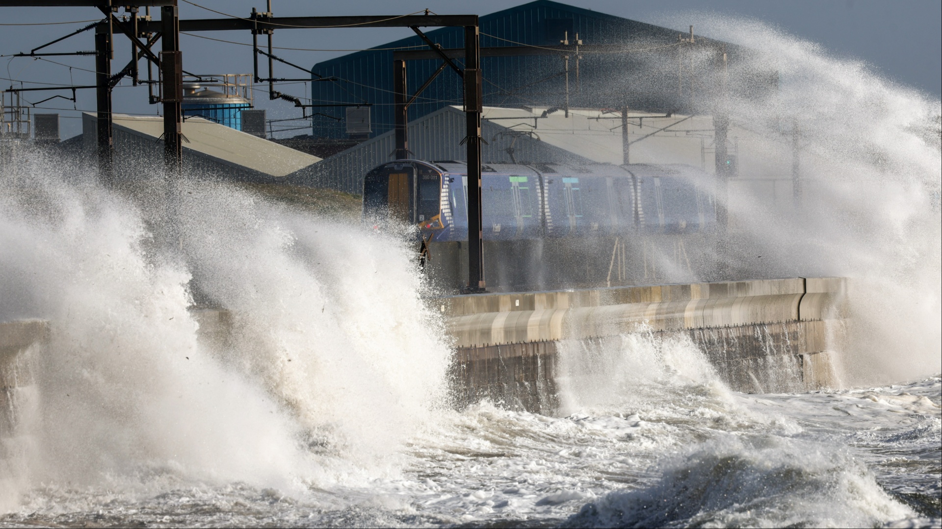 Scotland set for bitter Arctic plunge in days as Atlantic storm looms