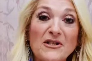 Vanessa Feltz claims pal watched in horror as Gregg Wallace 'described sex act with his wife' to lift full of strangers