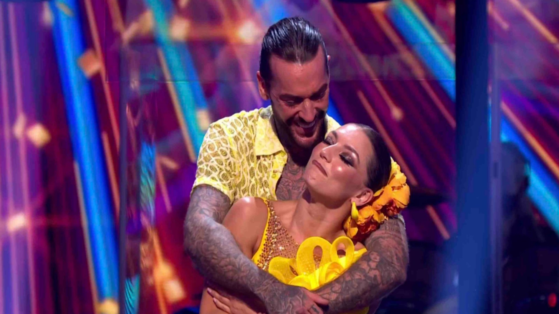 Strictly’s Jowita Przystal is ‘playing up flirting to keep Pete in’ ahead of BBC show final, says expert