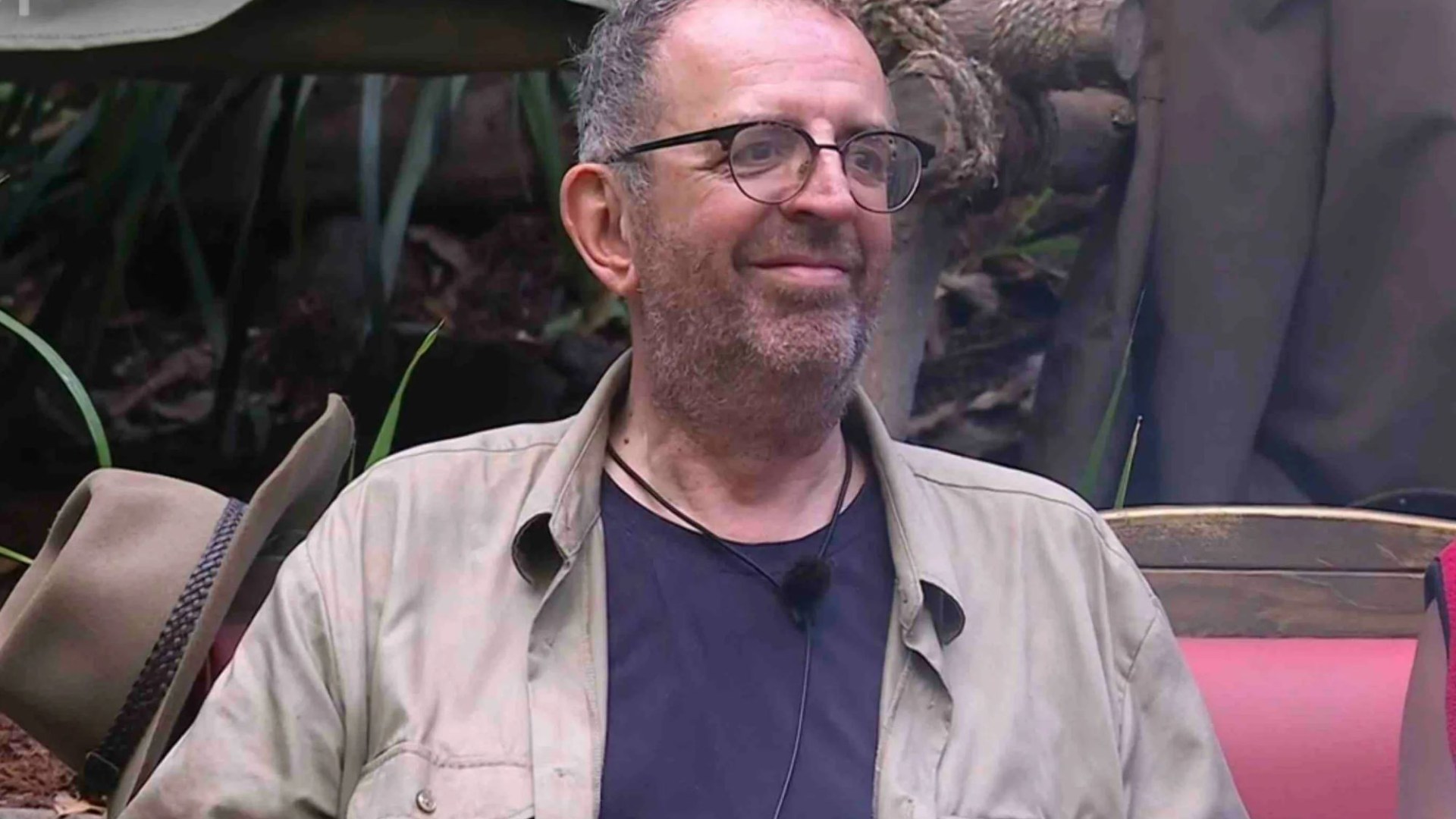 I’m A Celebrity's Reverend Richard Coles takes brutal swipe at Dean McCullough after radio star is axed from camp