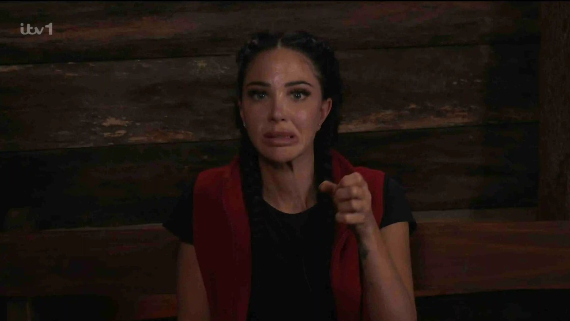 I’m A Celebrity fans left in tears as Tulisa is the surprise third campmate to be evicted