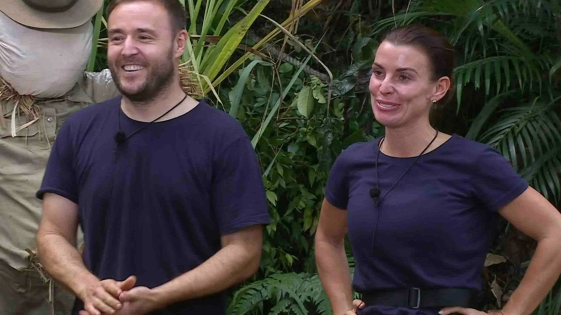 I'm A Celeb's Alan Halsall tips Coleen Rooney for Coronation Street role after duo win 10 stars for camp in gross trial