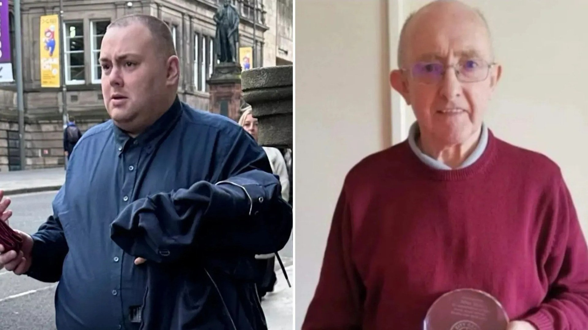 Bus driver who knocked down & killed Hearts fan in tragic incident after match dodges jail