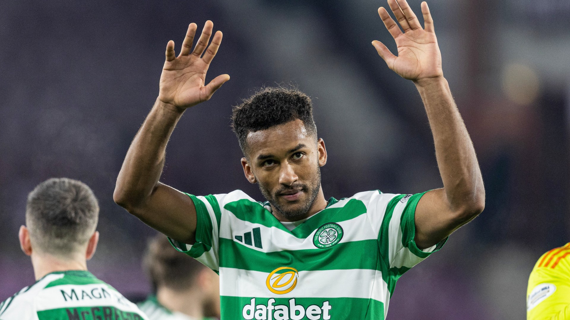 Auston Trusty was like Bambi on ice but he went to Harvard uni and is such a clever Celtic signing says ex-Rangers star