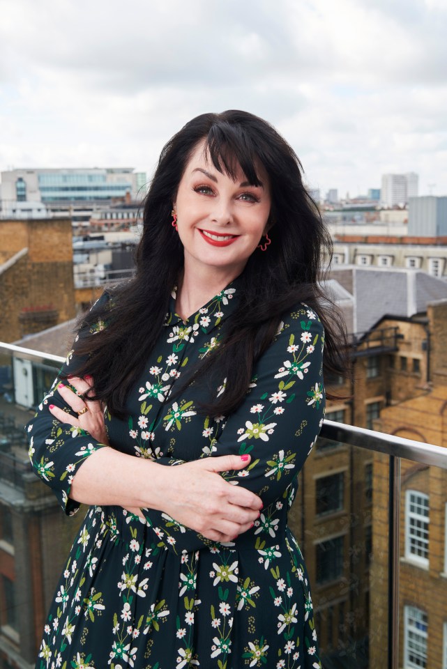 Marian Keyes has won multiple awards and is one of Ireland's most successful novelists