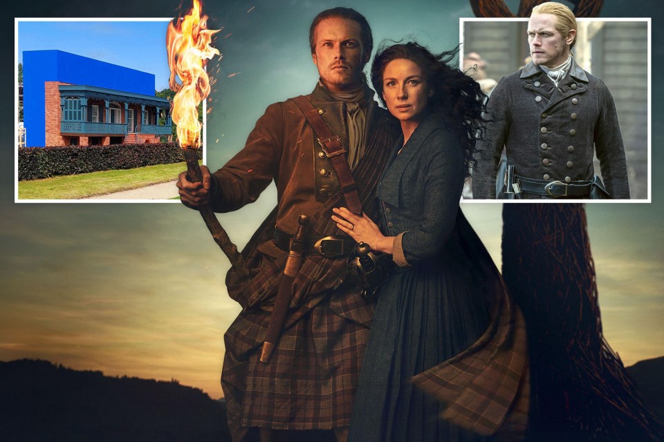 Outlander has lasted for eight series