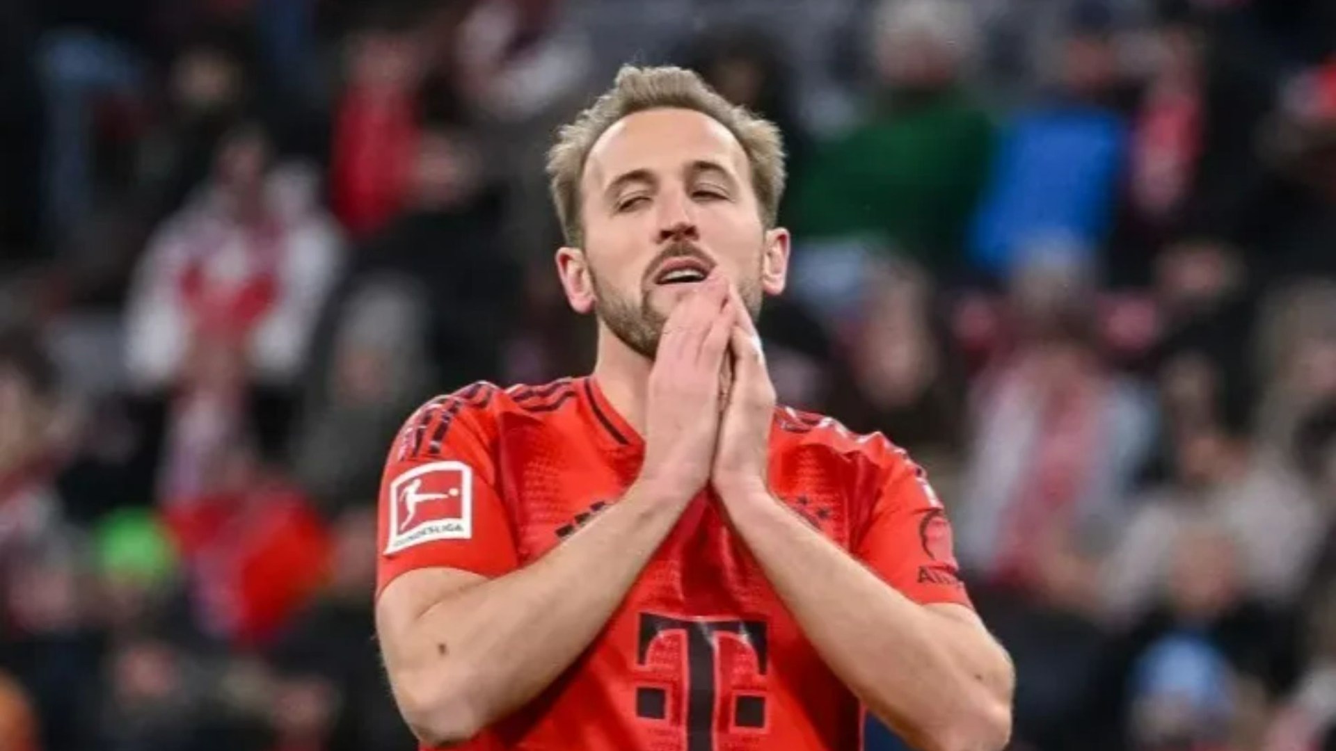 Harry Kane trophy curse strikes again as Bayern Munich dumped out of German cup after goal from ex-Premier League star