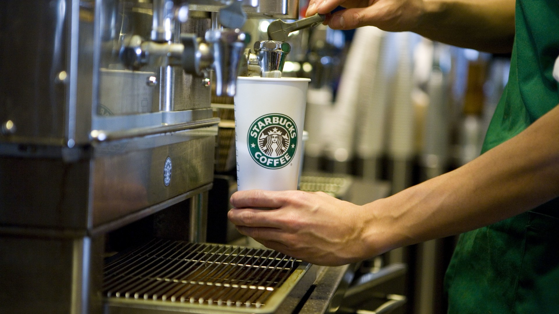 Starbucks is giving away free drinks to millions of workers for one day only – how to get it