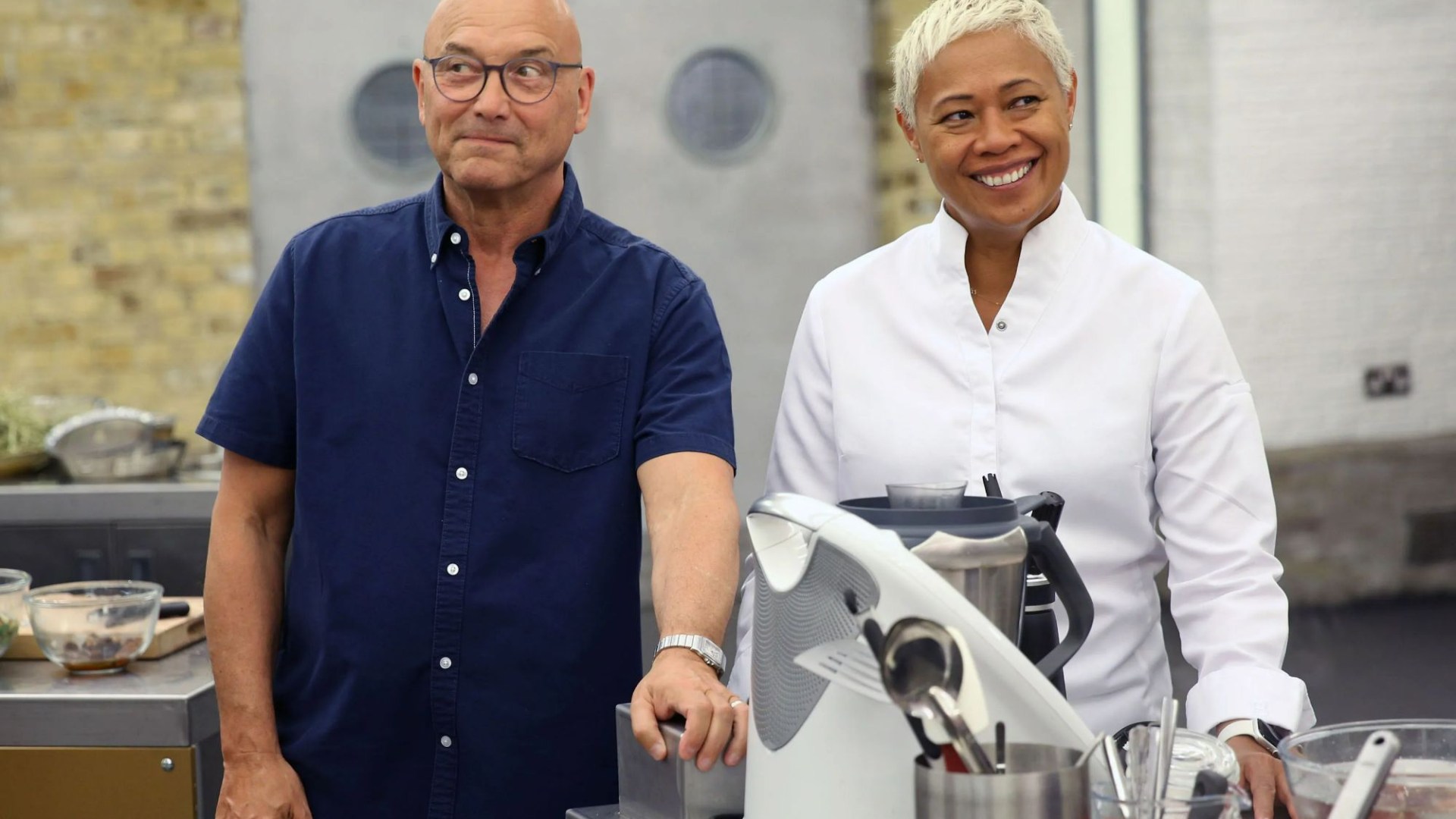 MasterChef fans furious as ‘creepy’ Gregg Wallace takes over when co-star ‘goes missing’ from ‘hard to watch’ show