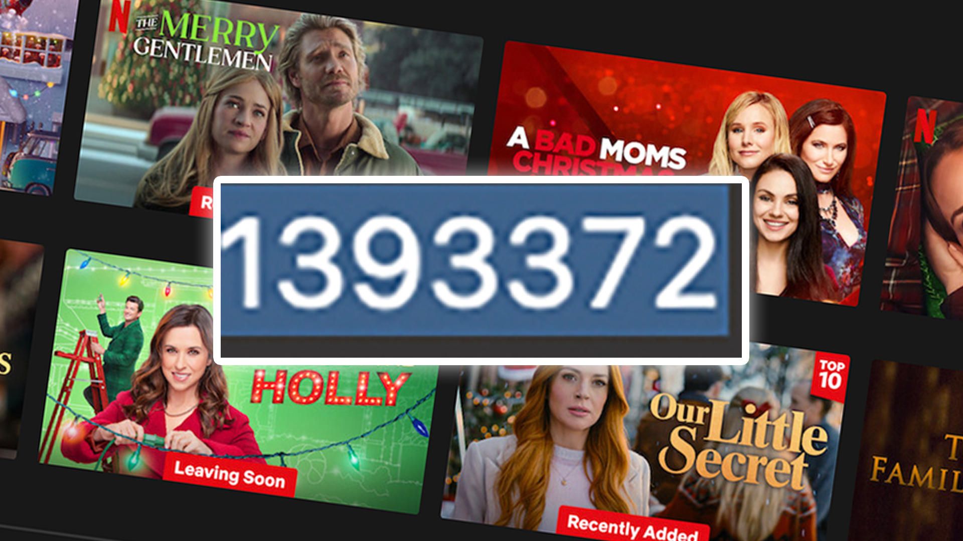 Exact Netflix codes to instantly unlock every Christmas film and series for no extra cost