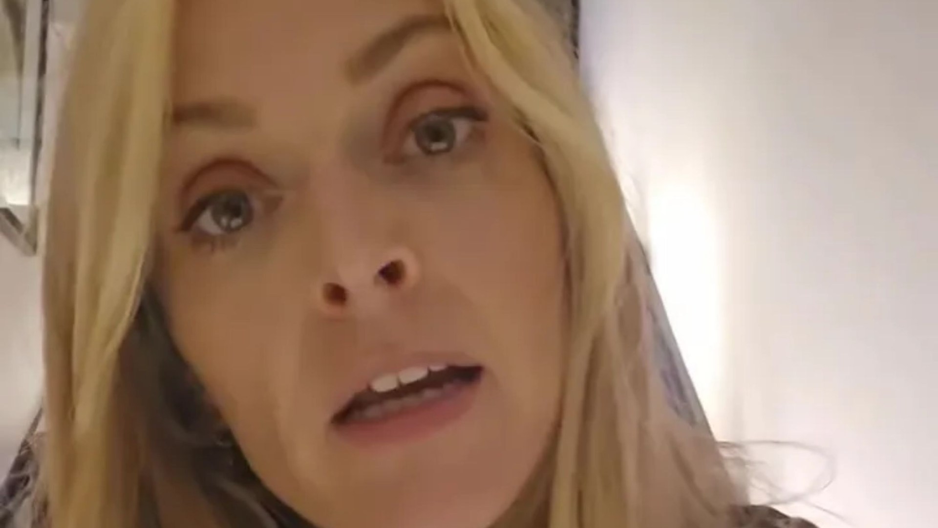 Fearne Cotton gives health update after surgery on her jaw to operate on tumours