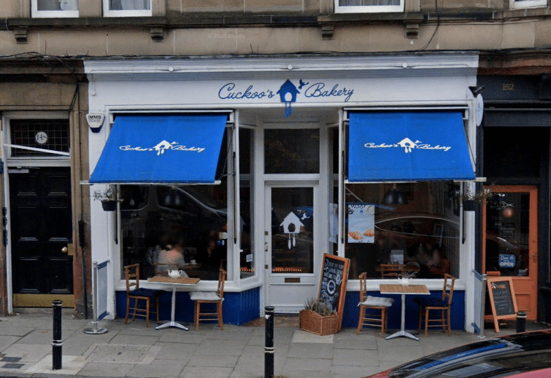 It came after the closure of Cuckoo’s Bakery