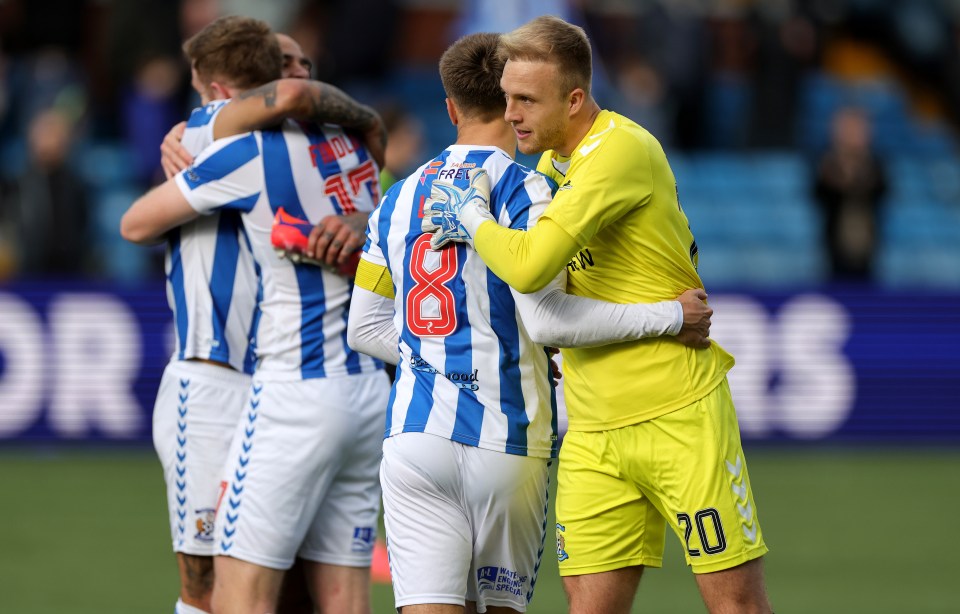 Ex-Gers keeper Robby McCrorie is going back to Ibrox with Killie after defeating his old side earlier this season