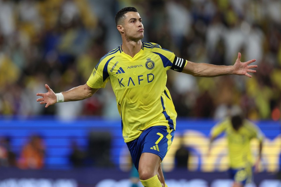 Ronaldo has entered the final year of his current Al-Nassr deal