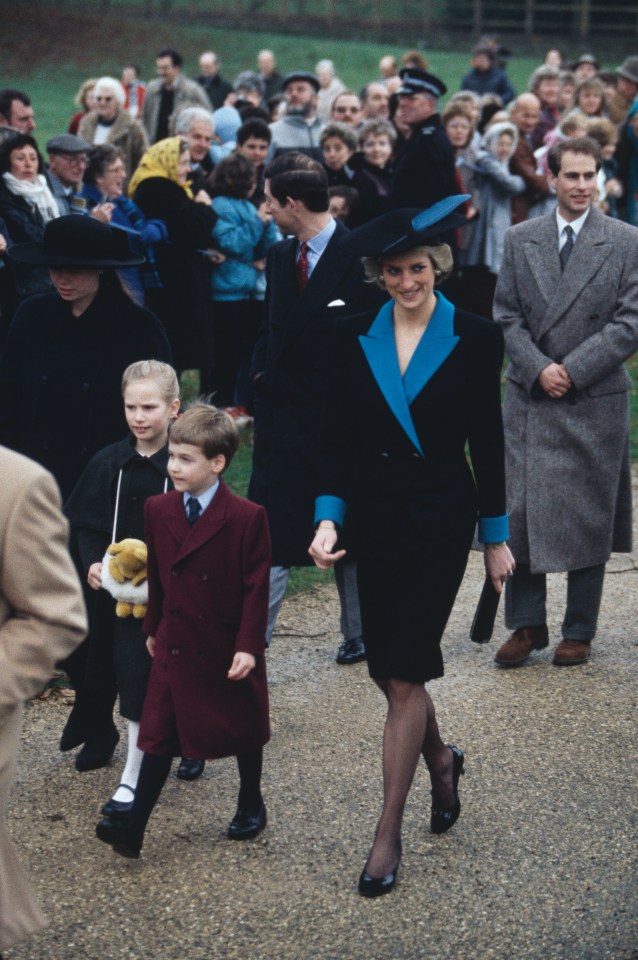 According to Andrew Morton, Diana was unaware that the royals gave each other joke presents