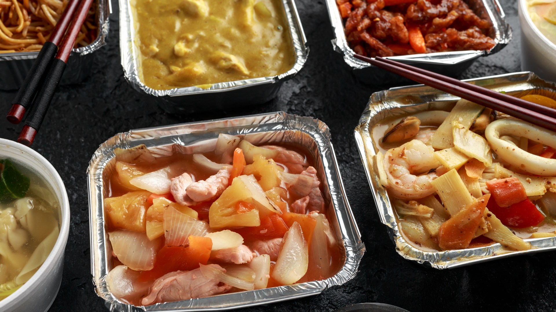 Major supermarket recalls popular Chinese takeaway meal over potentially deadly allergy risk