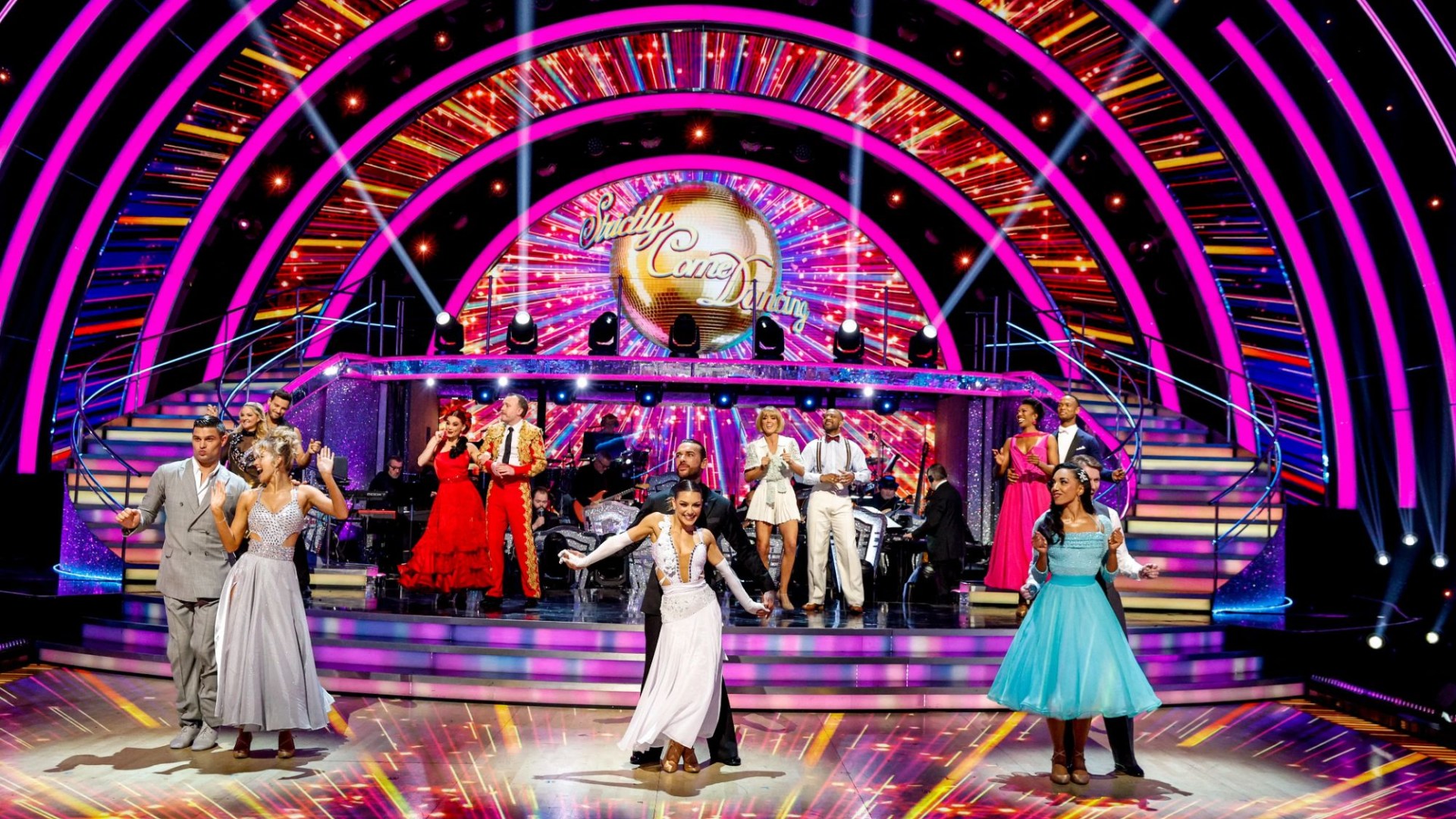 Strictly’s biggest behind-the-scenes secrets ahead of the final from judge’s hidden button under desk to song choices