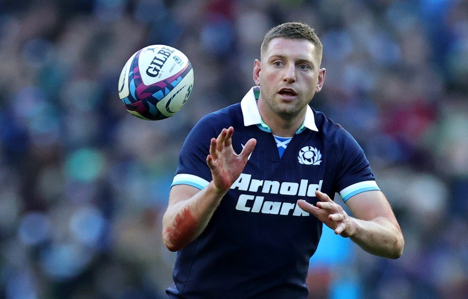 Fans had been readying to buy up briefs to see Finn Russell