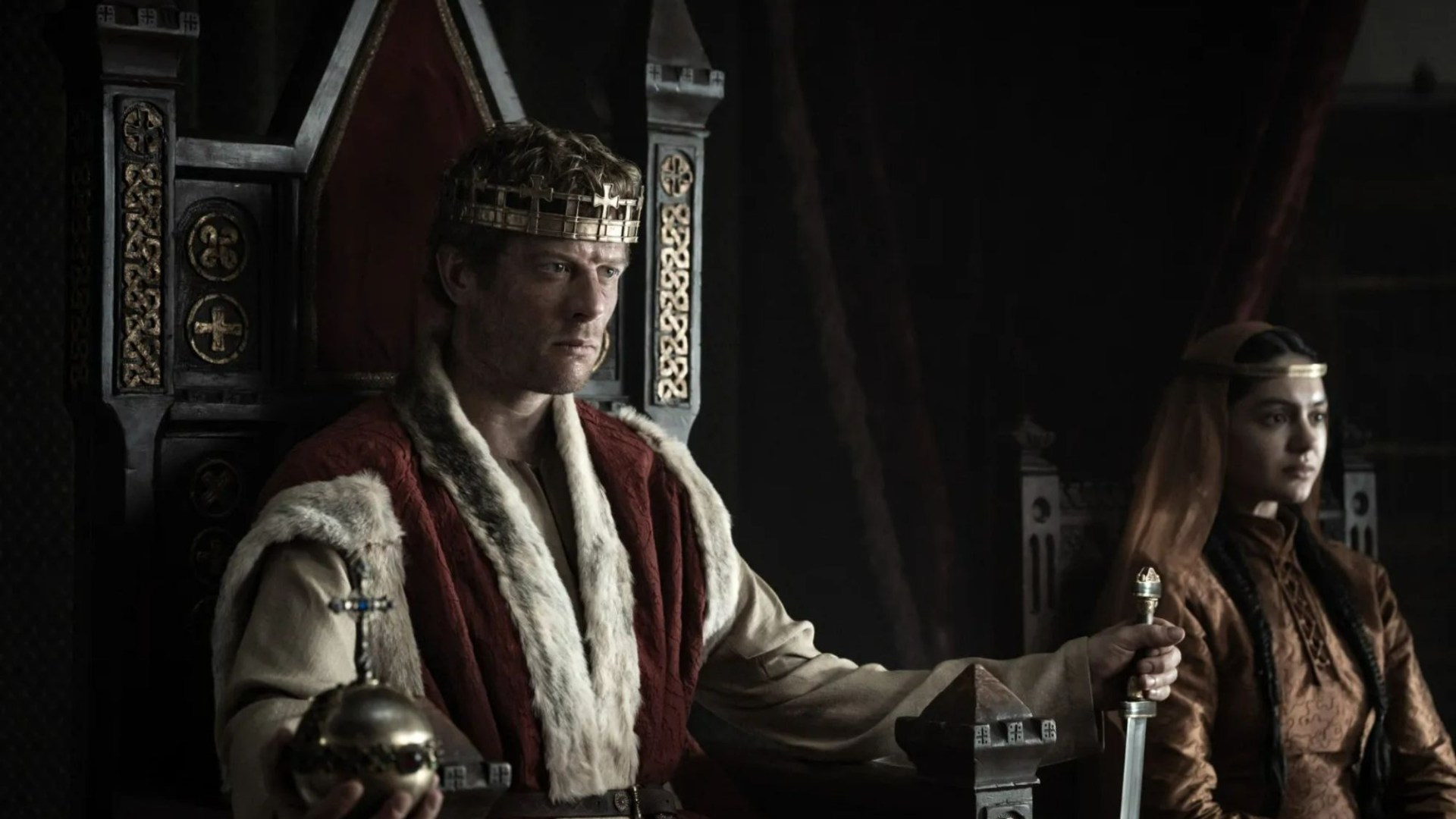 James Norton joins Game of Thrones star in epic new period drama King & Conqueror