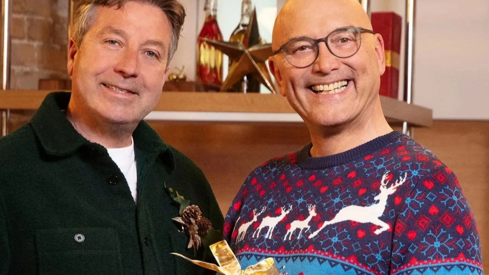 John Torode repeatedly raised concerns about Gregg Wallace's 'less savoury behaviour' but no action was taken