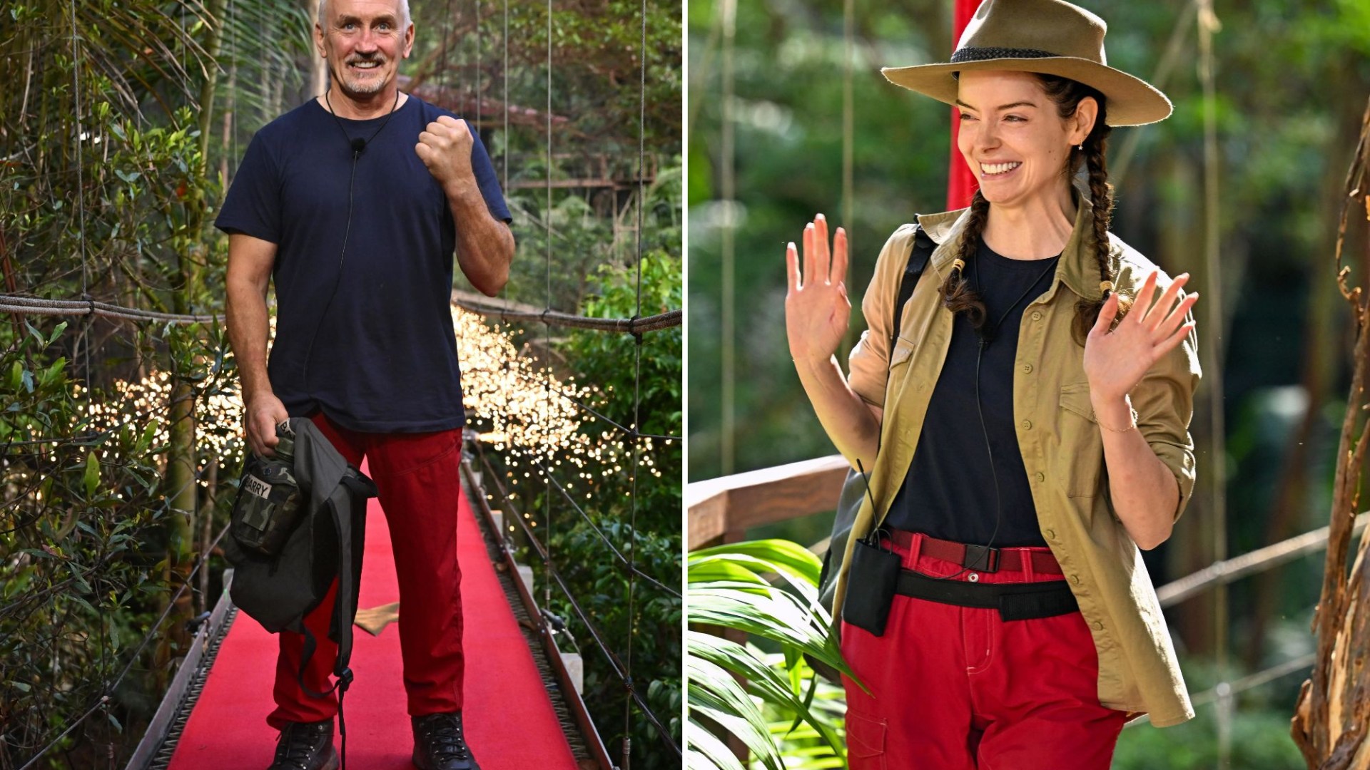 I'm A Celebrity fans work out real reason Barry and Maura got the boot in shock double eviction